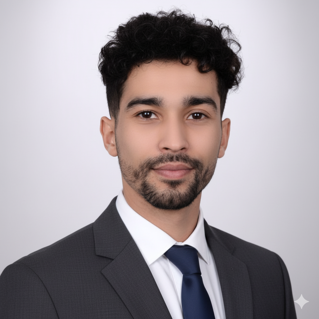 Ilyas - Maktoub Media founder
